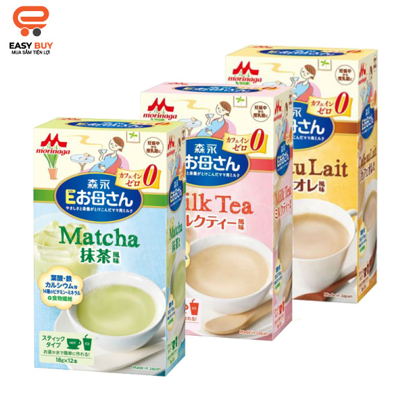 Sữa bầu Morinaga một thương hiệu đến từ Nhật Bản