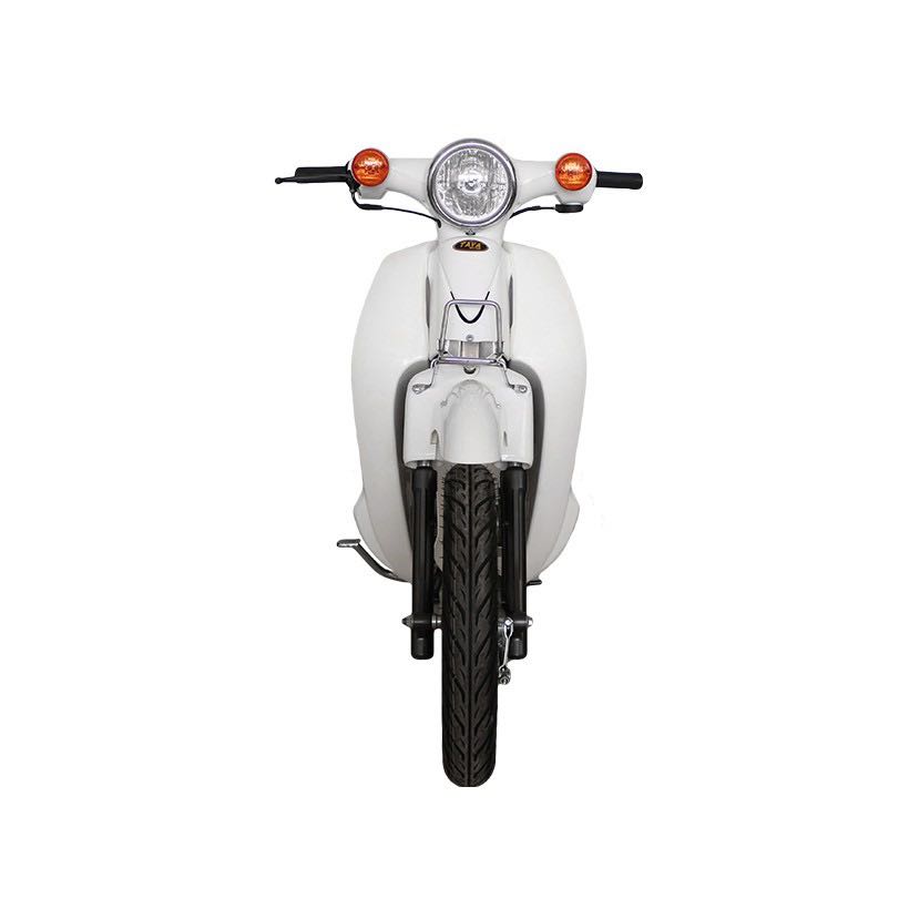 Xe tay ga Gogo Minion 50cc có thiết kế cực dễ thương cho học sinh  THÀNH  TÂM GROUP