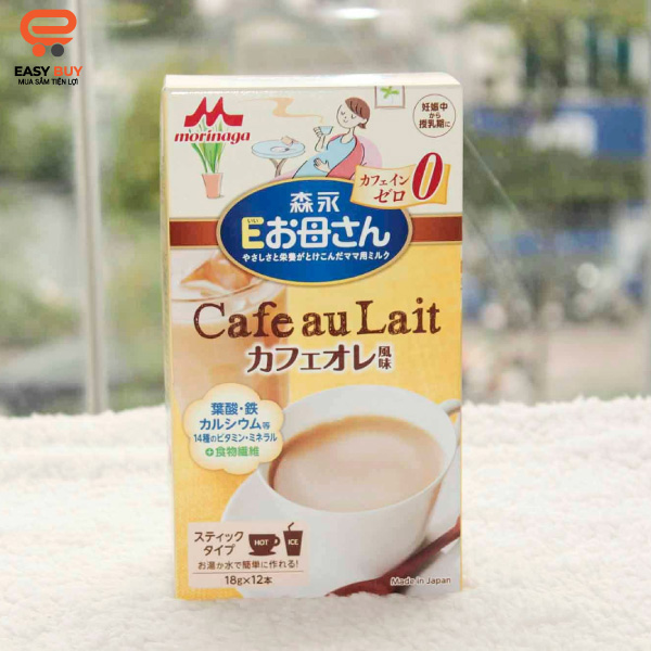 Sữa bầu Morinaga vị cafe dễ uống