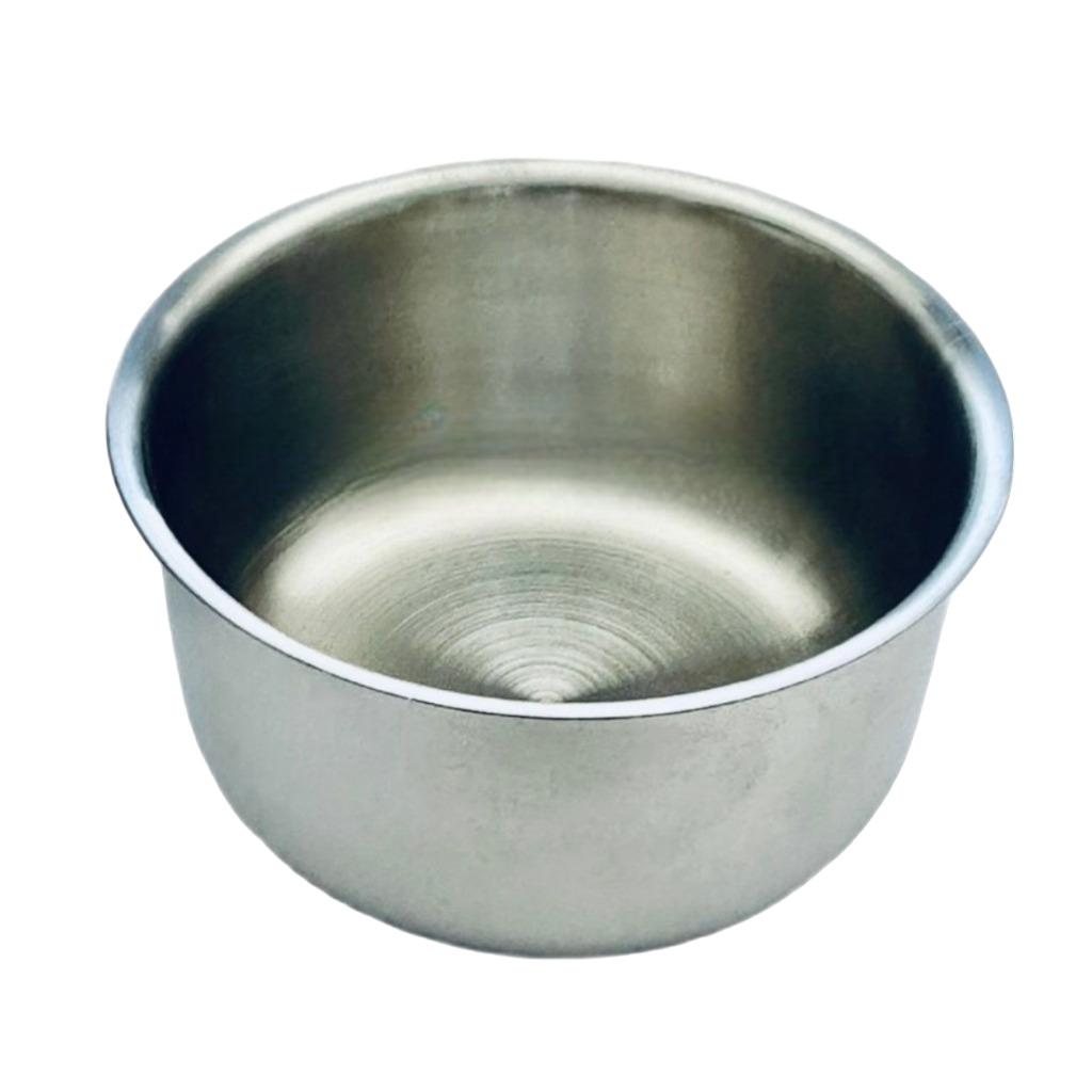 Chén chum y tế inox