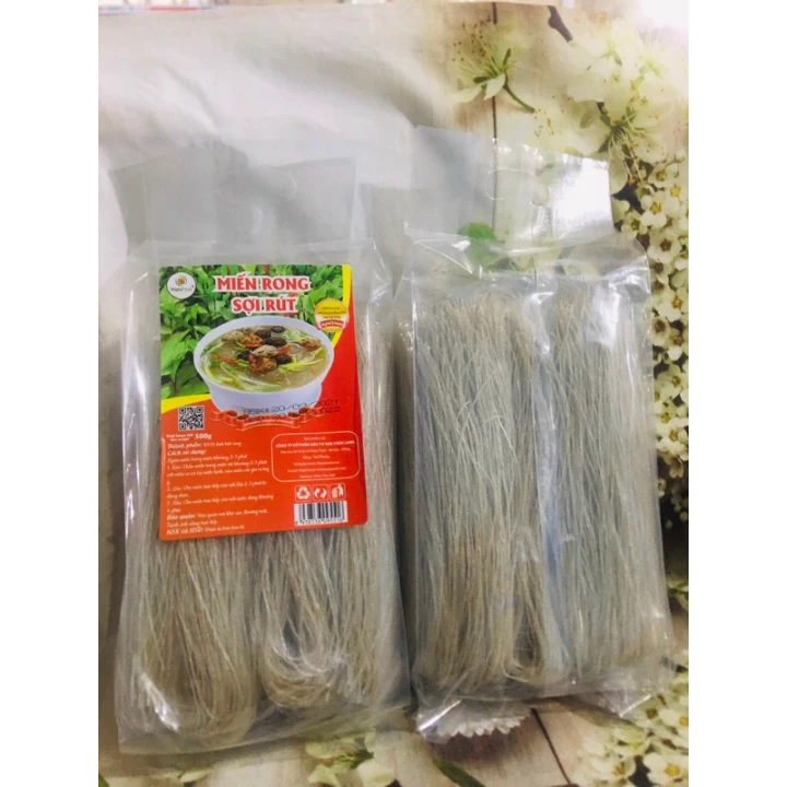 Miến rong sợi rút 500g (516)