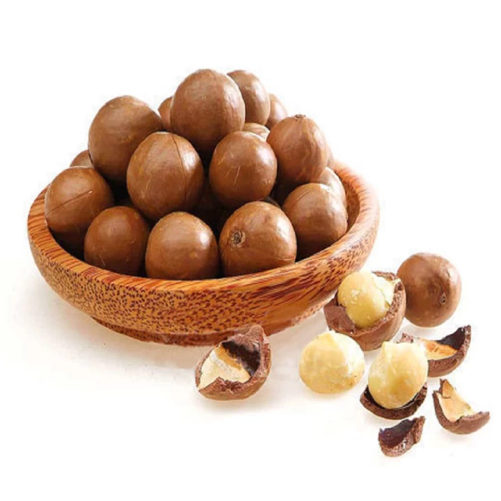 Hạt macca Tây Nguyên 300g - túi (450)
